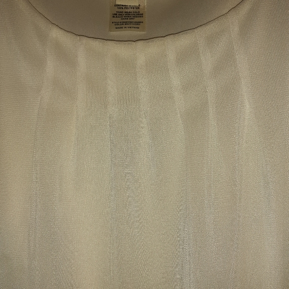 ENFOCUS STUDIO NAVY BLUE AND WHITE COCKTAIL DRESS SIZE 10 - Picture 4 of 7